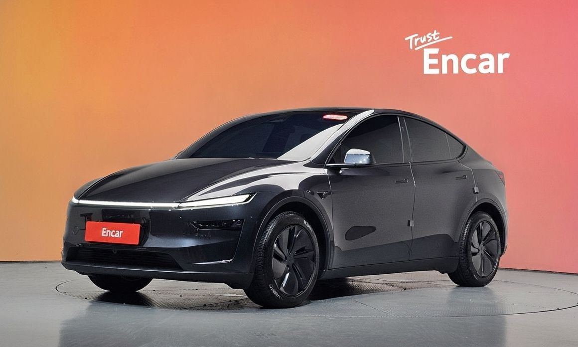 Tesla Model Y 2026