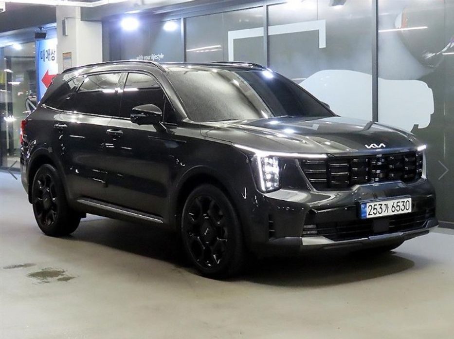 Kia Sorento 2024