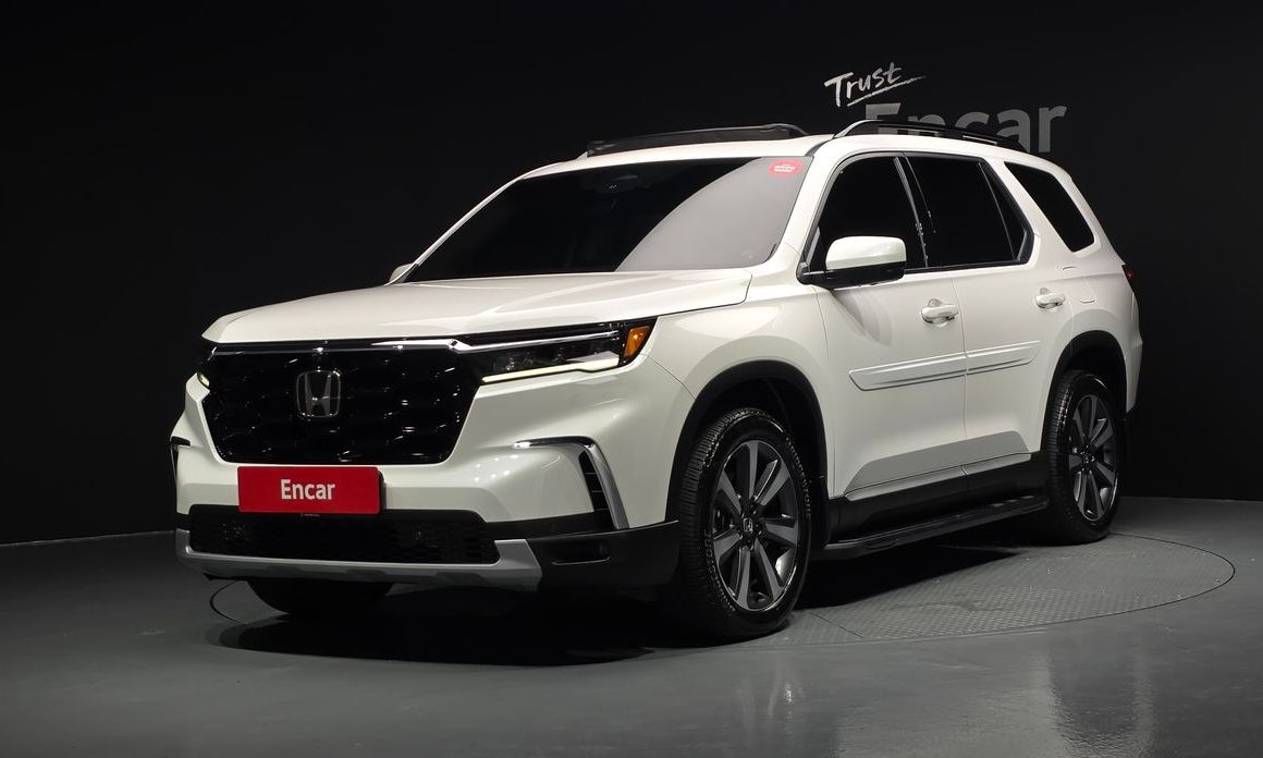 Honda Pilot 2024