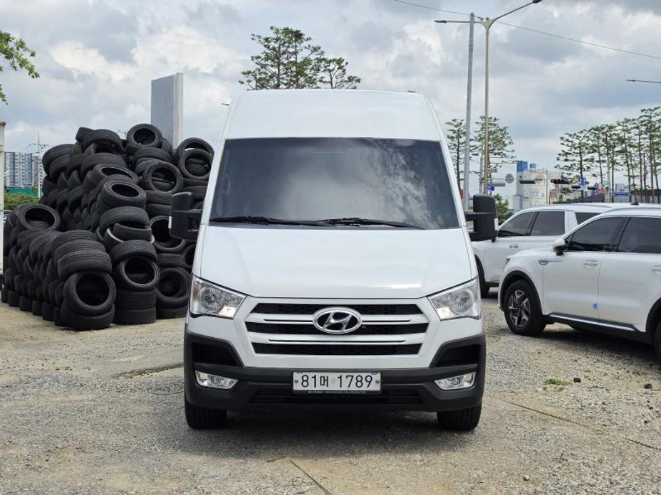 Hyundai Solati 2018