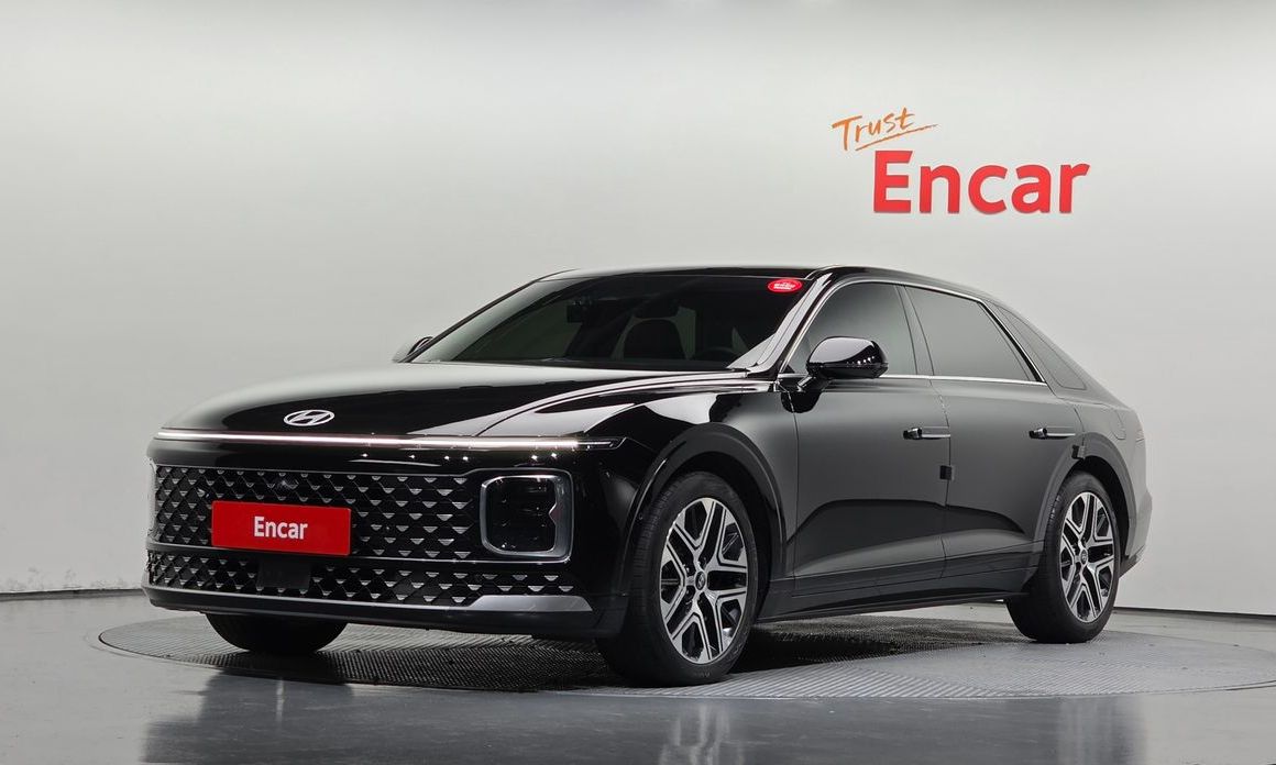 Hyundai Grandeur 2025
