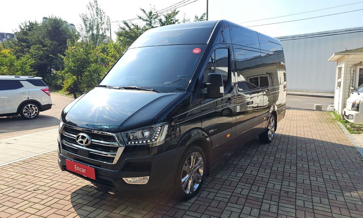 Hyundai Solati 2026