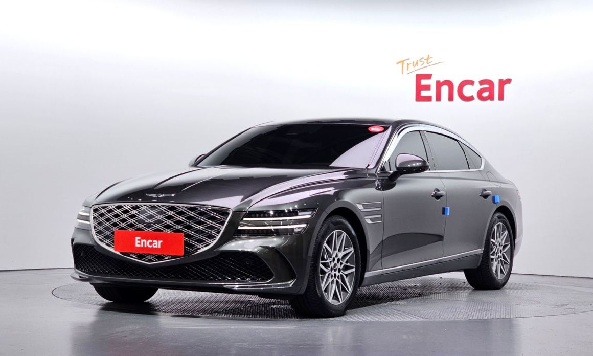 Genesis G80 2026