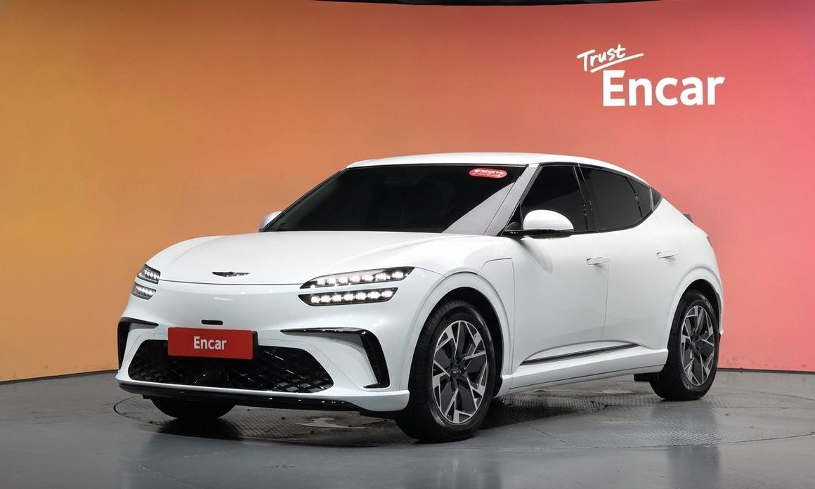 Genesis GV60 2026