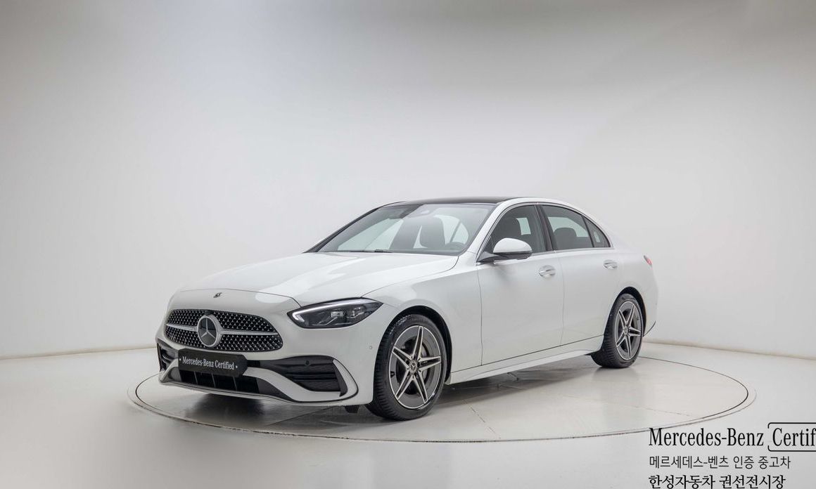 Mercedes-Benz C-Class 2026