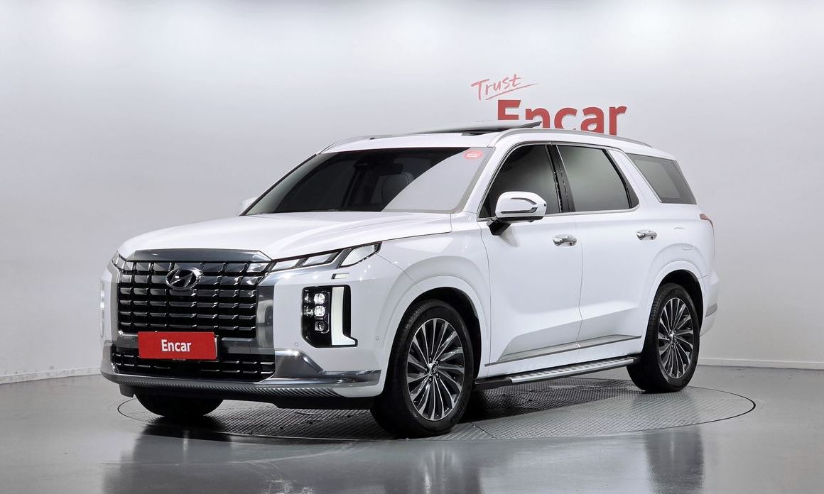 Hyundai Palisade 2023