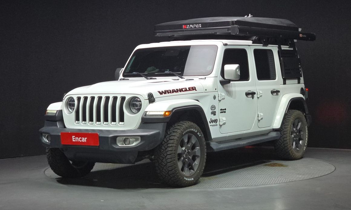 Jeep Wrangler 2019