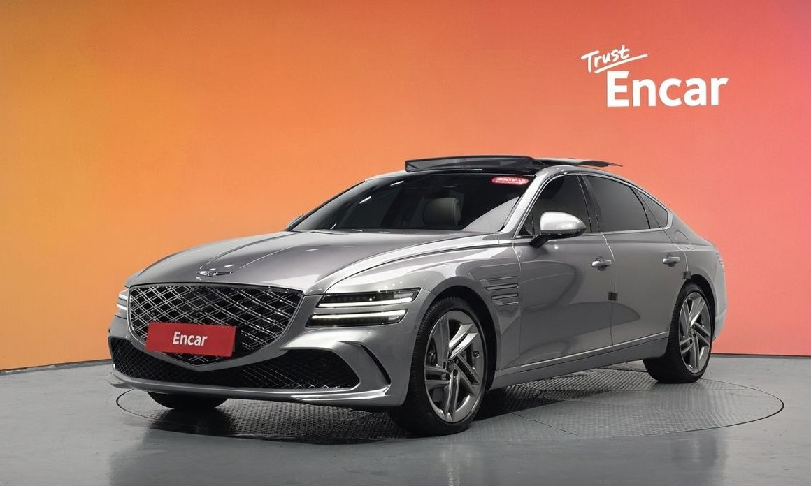 Genesis G80 2025