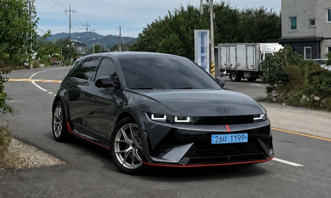 Hyundai Ioniq5 2024