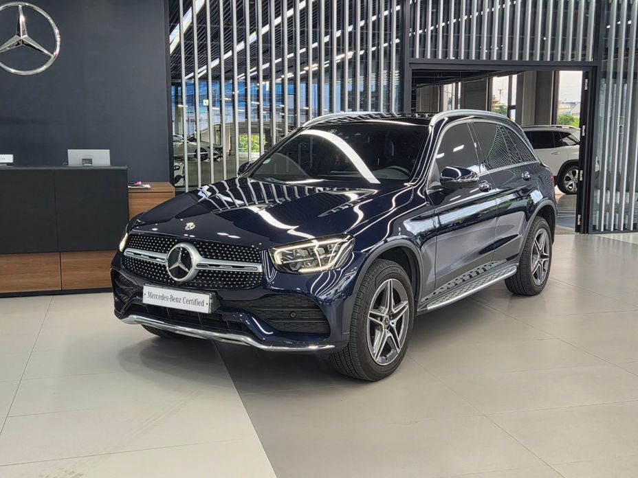 Mercedes-Benz GLC-Class 2022