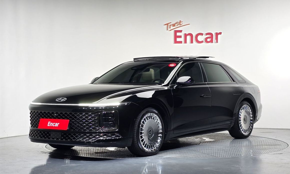 Hyundai Grandeur 2023