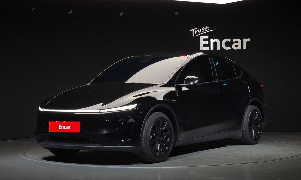 Tesla Model Y 2026