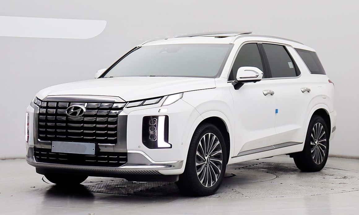Hyundai Palisade 2023