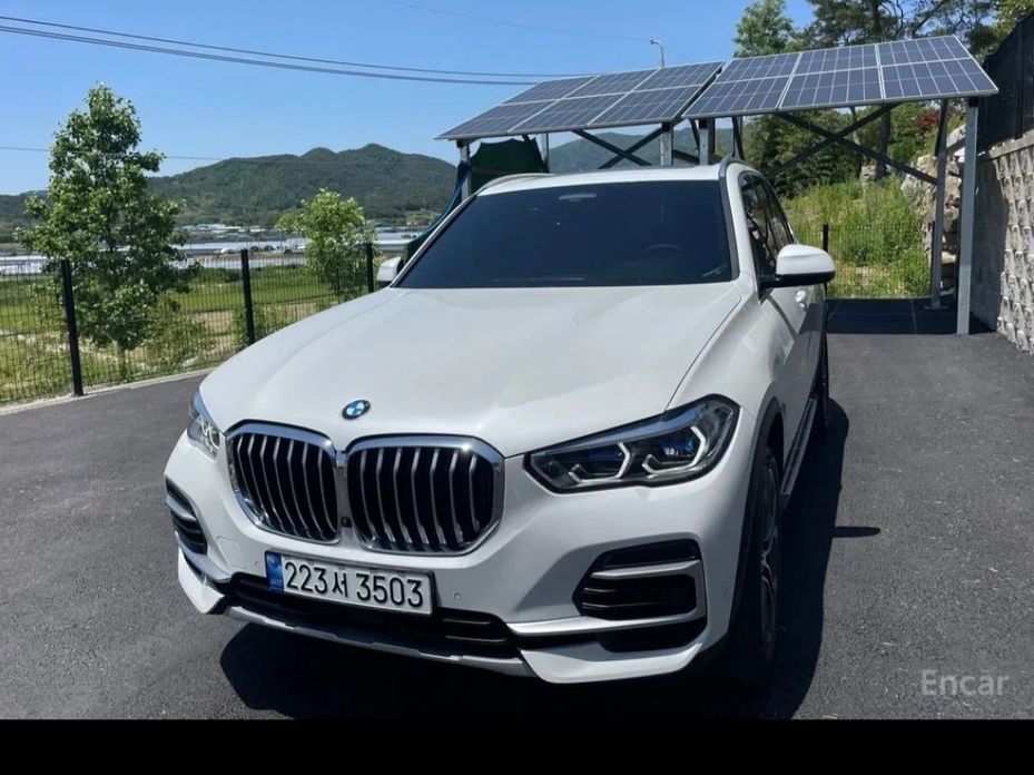 BMW X5 2023