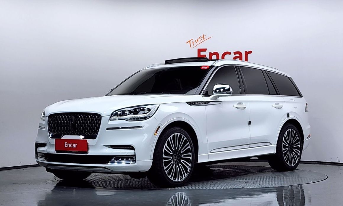 Lincoln Aviator 2021