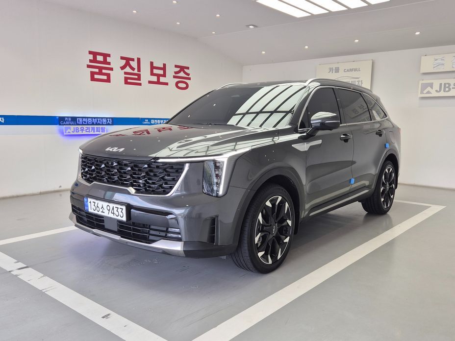 Kia Sorento 2026