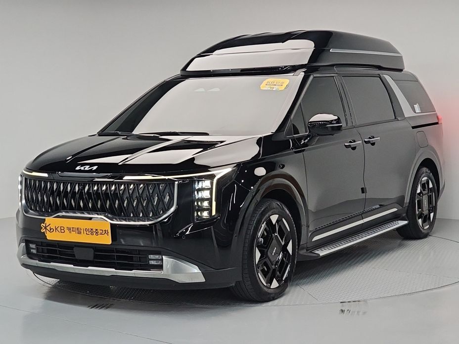 Kia Canival 2025