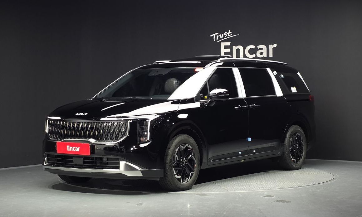 Kia Canival 2025
