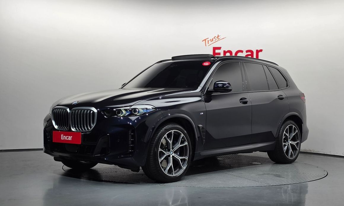 BMW X5 2026