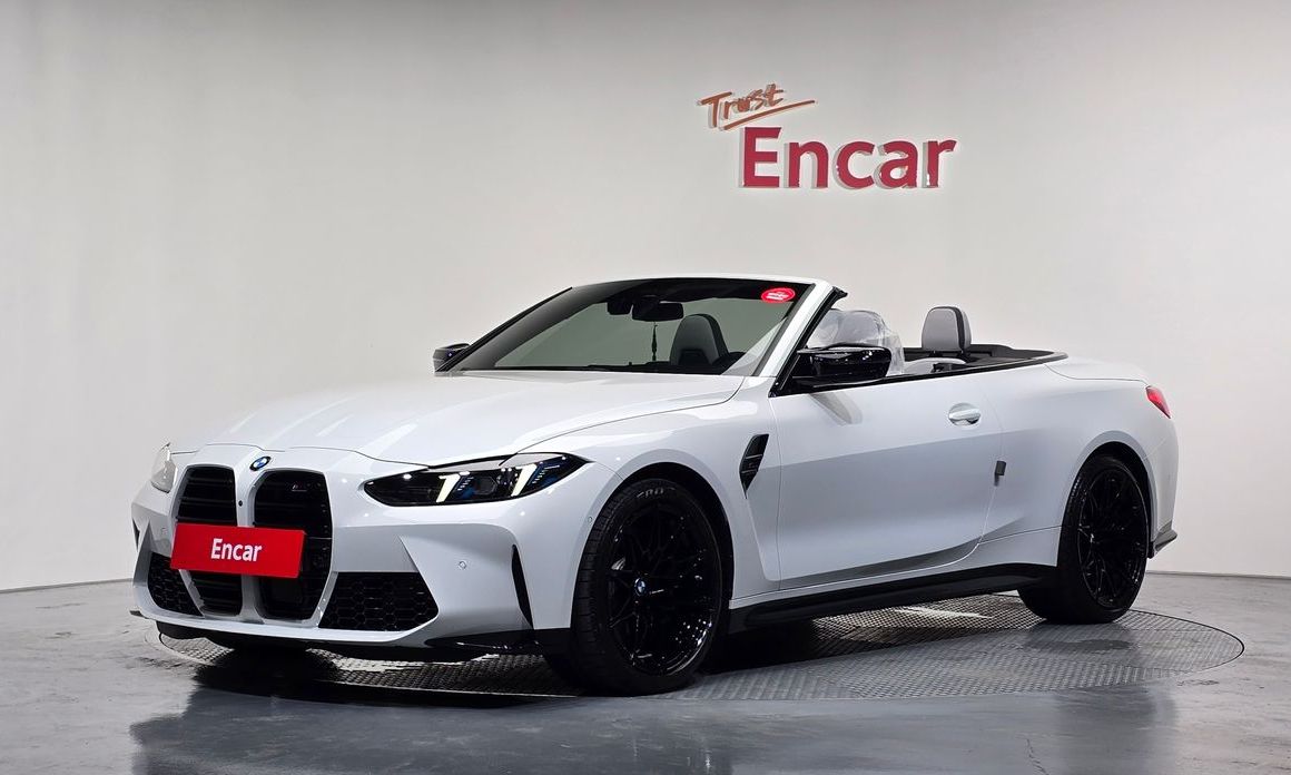 BMW M4 2026