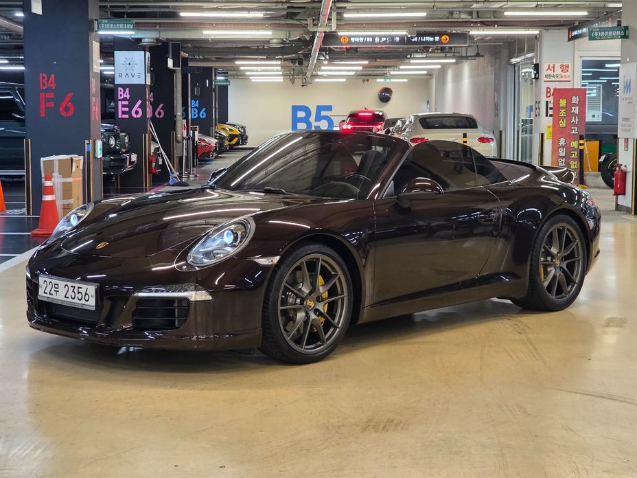 Porsche 911 2013