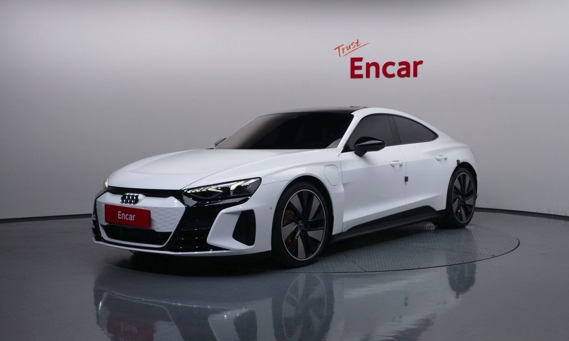 Audi e-tron GT 2023