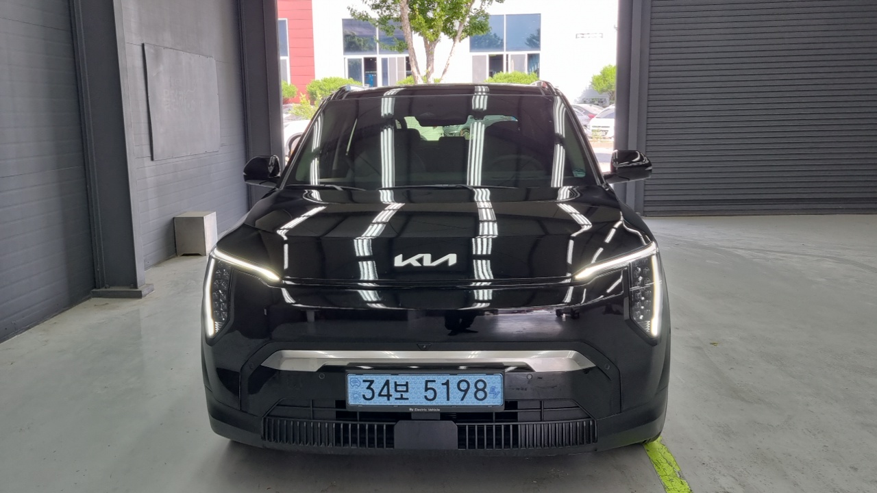 Kia EV3 2025