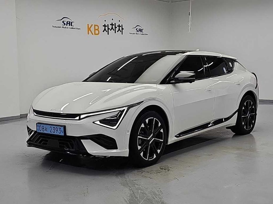 Kia EV6 2025