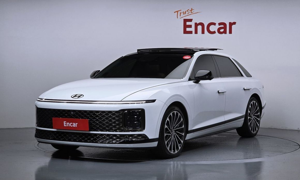 Hyundai Grandeur 2024