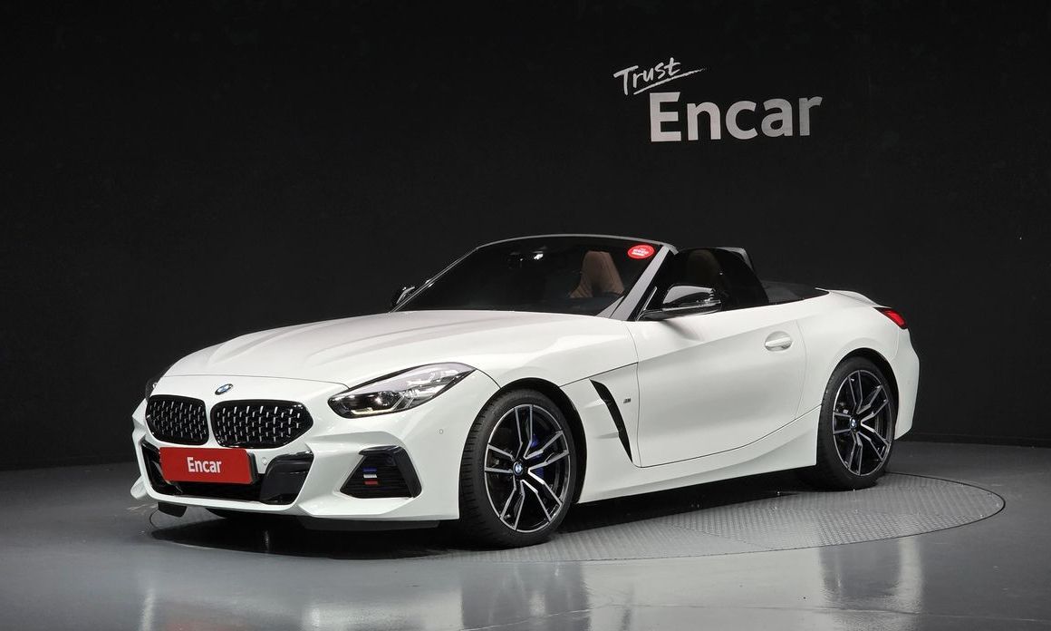 BMW Z4 2022