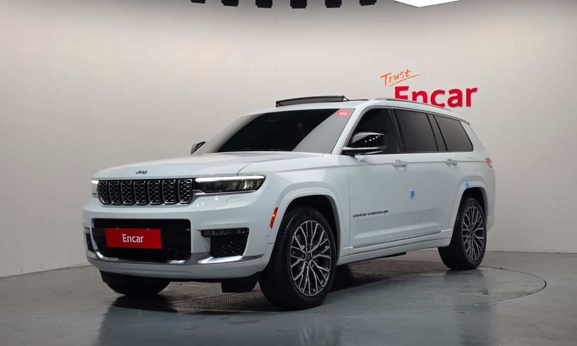 Jeep Cherokee 2021