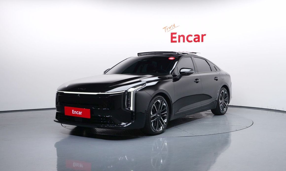 Kia K8 2025