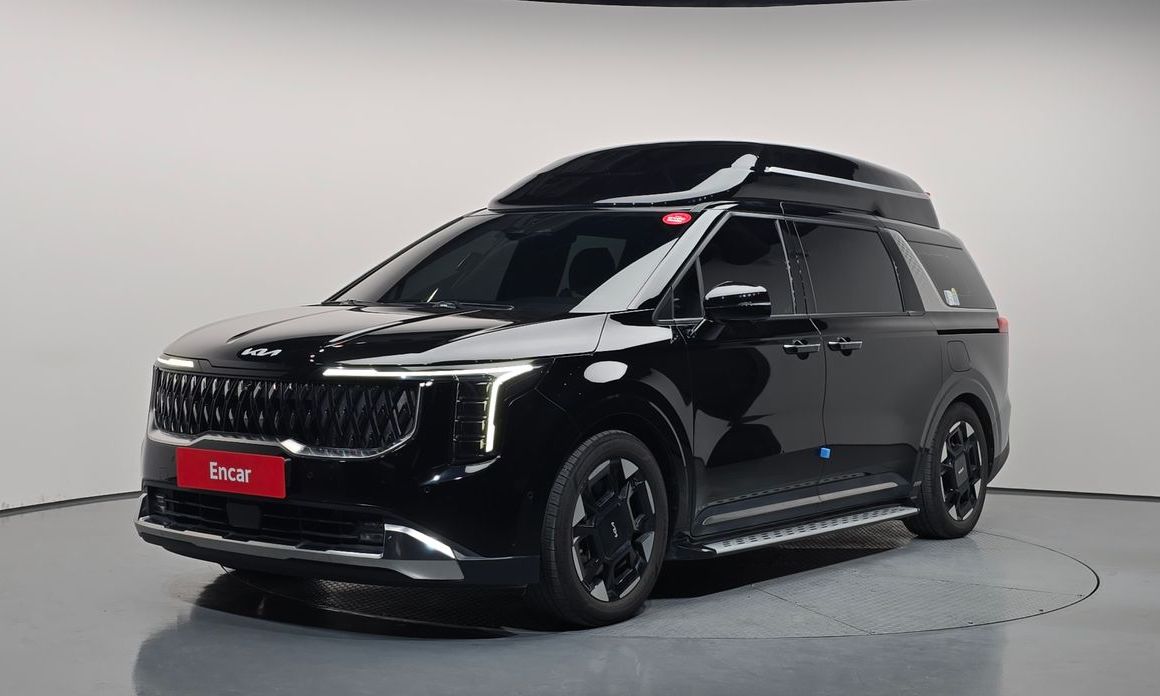 Kia Canival 2025