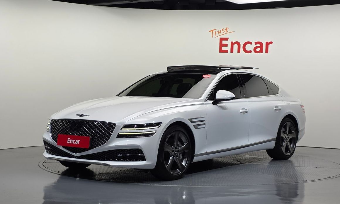 Genesis G80 2022