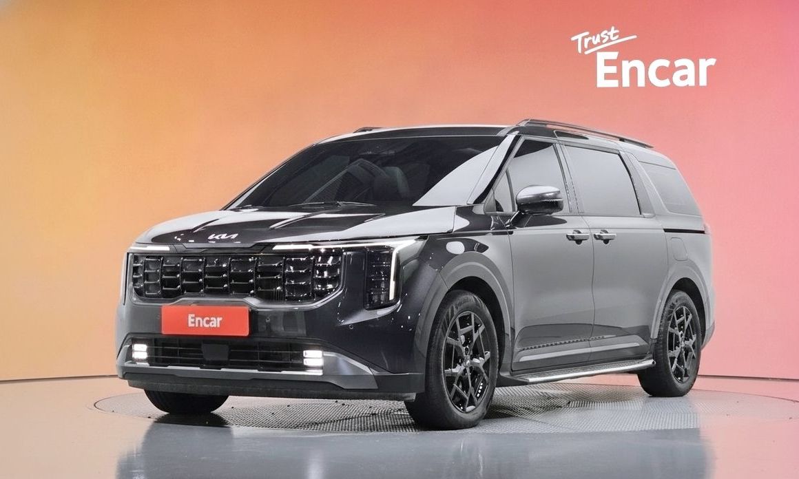 Kia Canival 2024