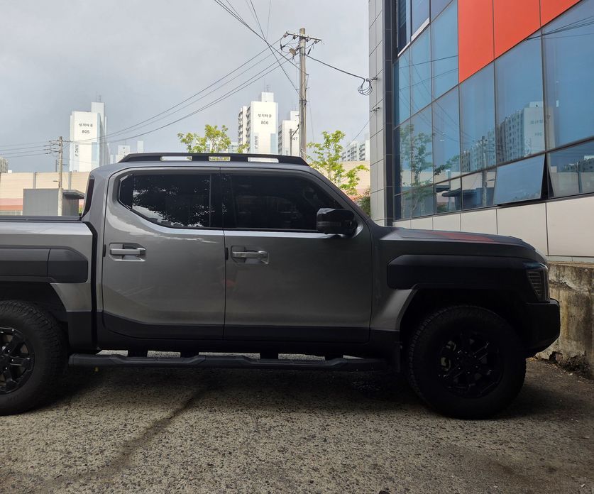Kia Tasman 2025