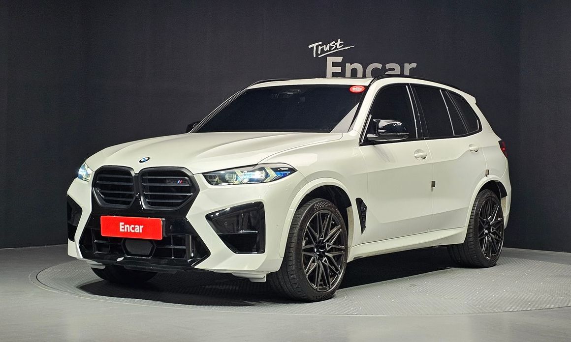 BMW X5M 2024