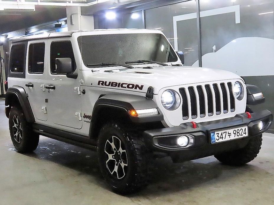 Jeep Wrangler 2021