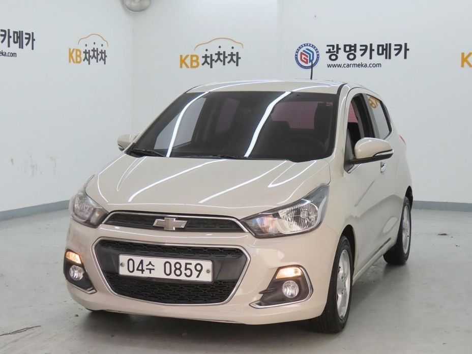 ChevroletGMDaewoo Spark 2016