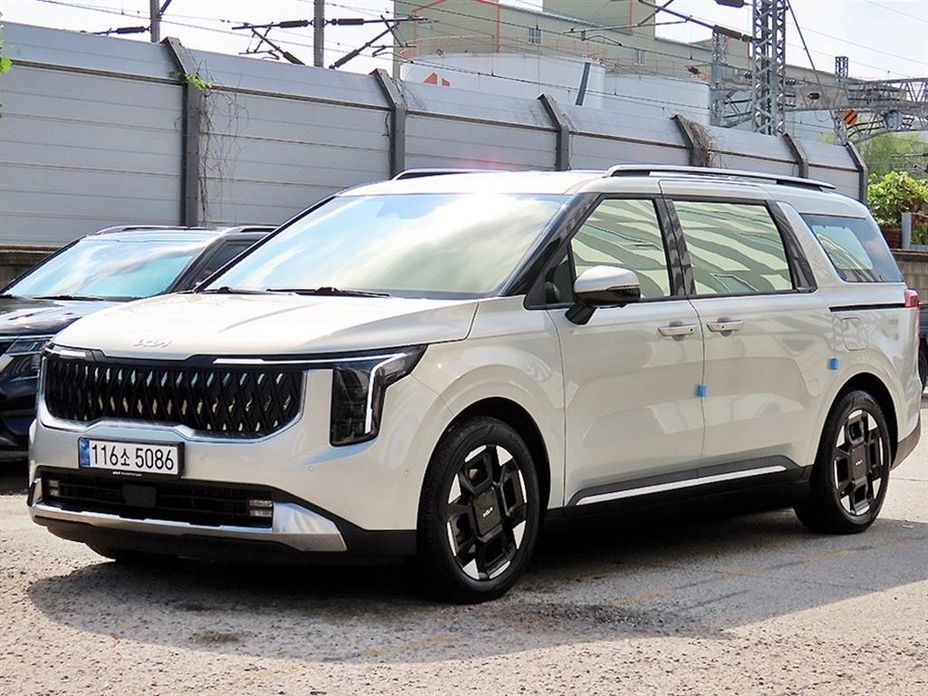 Kia Canival 2025