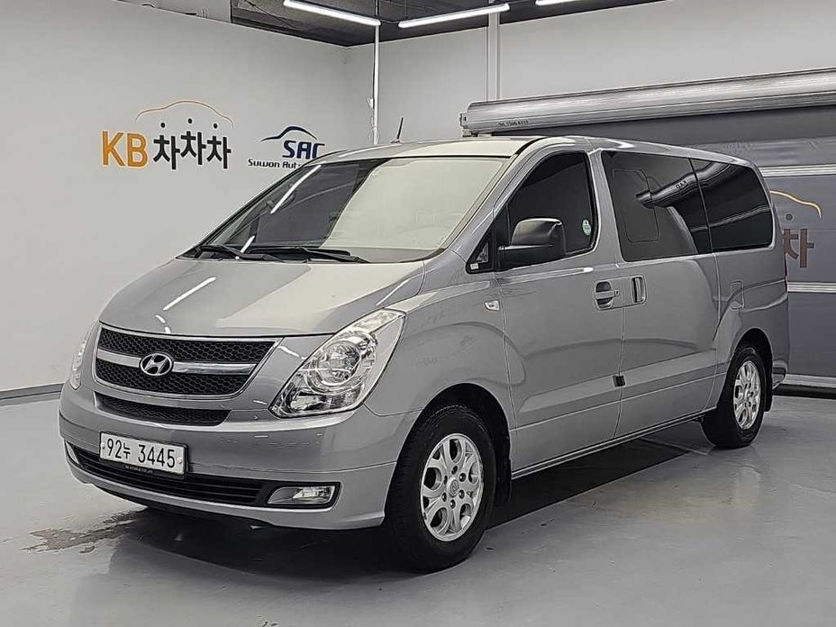 Hyundai Starex 2014