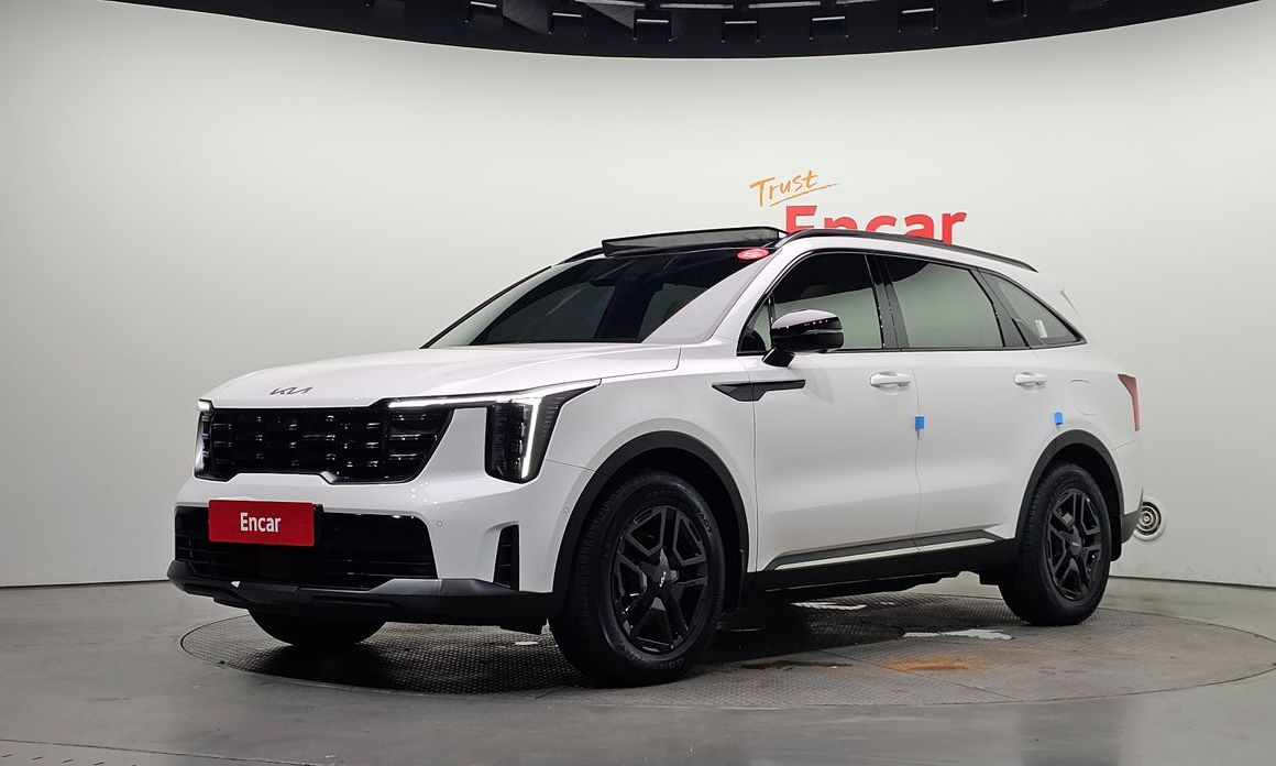 Kia Sorento 2024