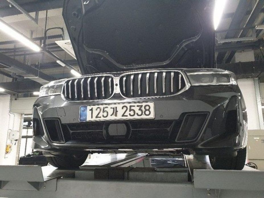 BMW Gran Turismo 2021