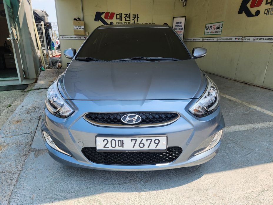 Hyundai Accent 2019