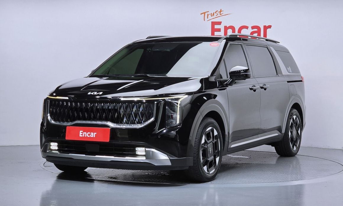 Kia Canival 2024
