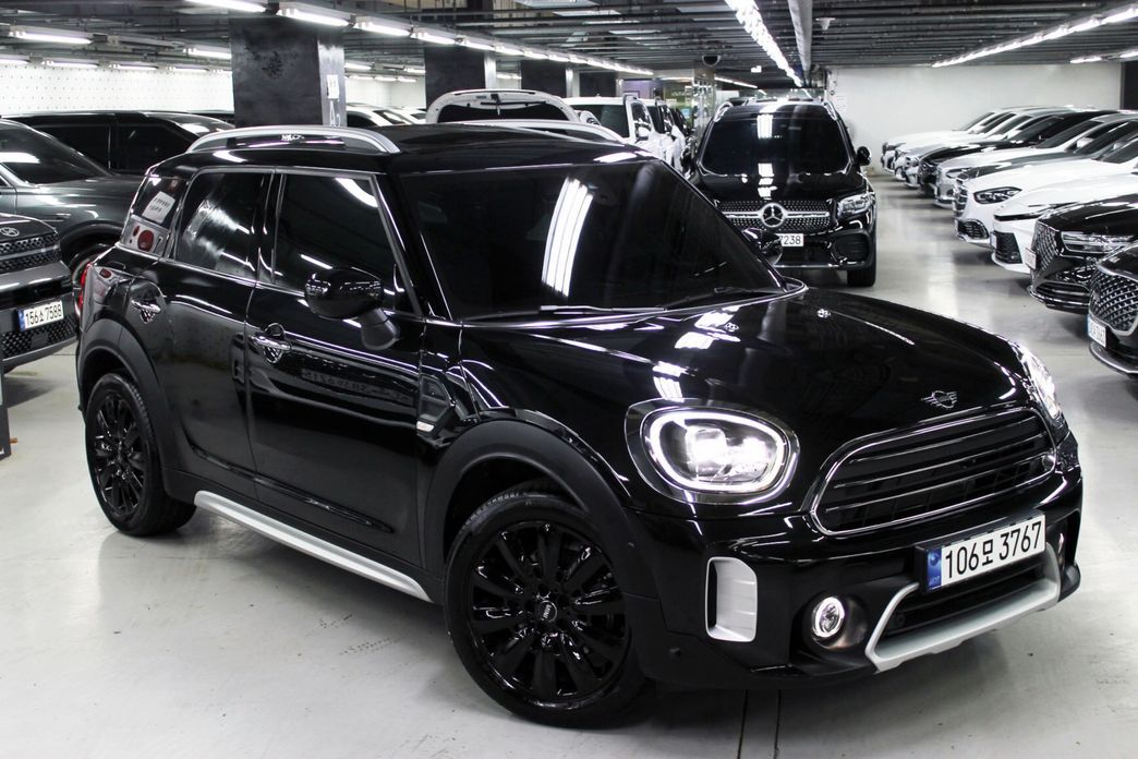 Mini Countryman 2024