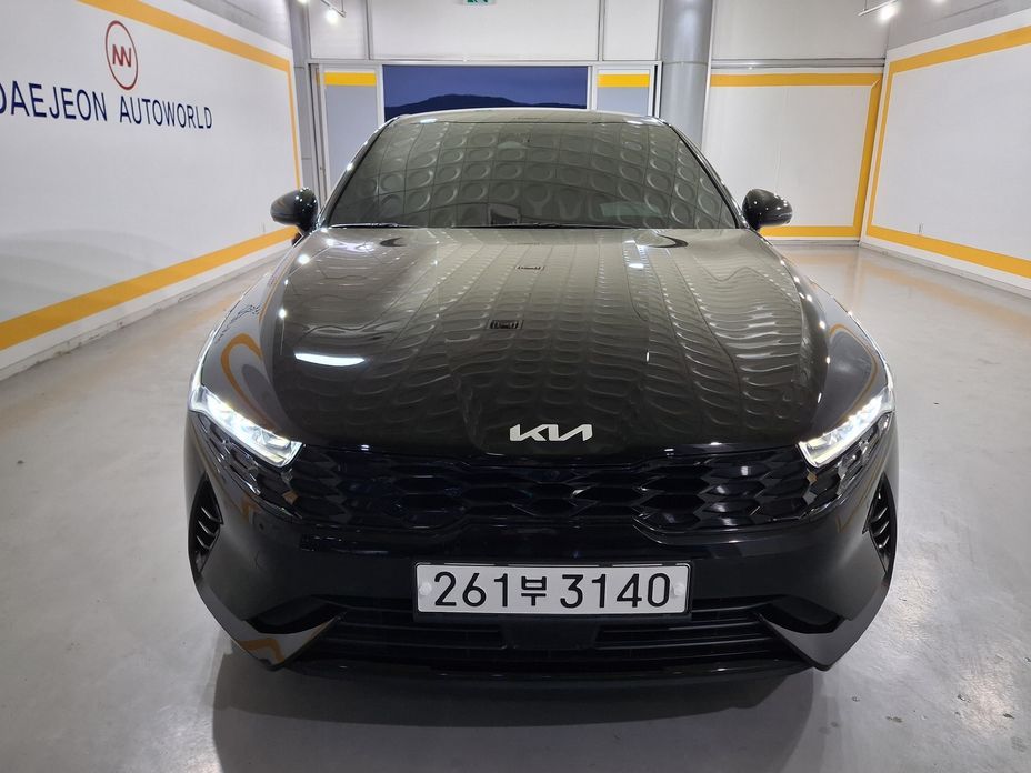 Kia K5 2023