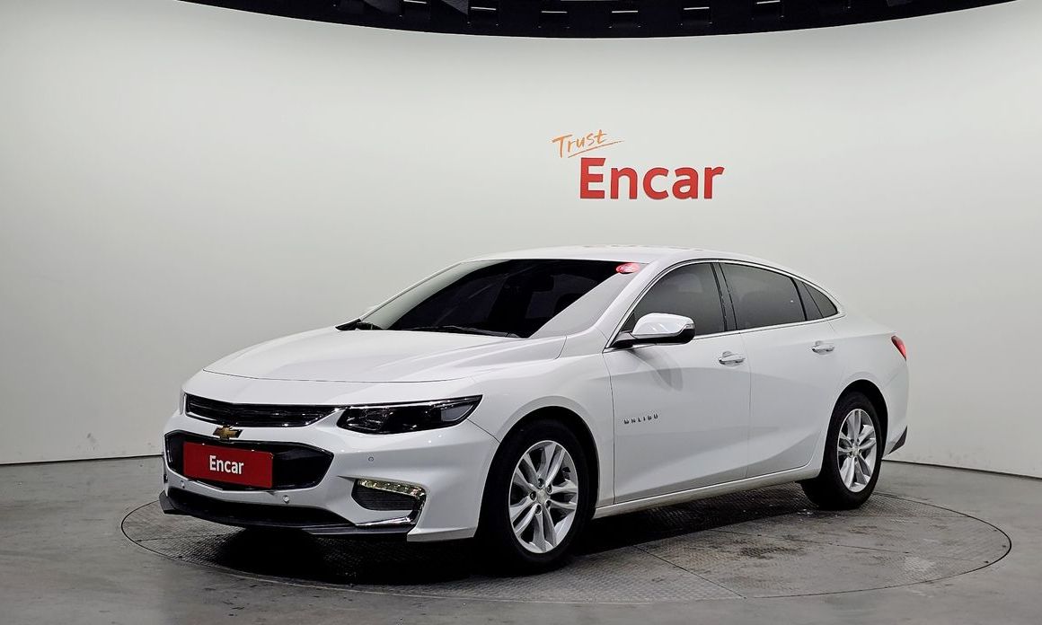 ChevroletGMDaewoo Malibu 2017