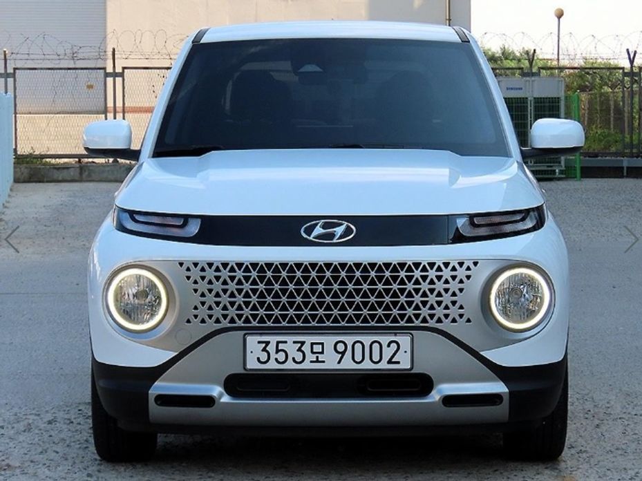 Hyundai Casper 2023