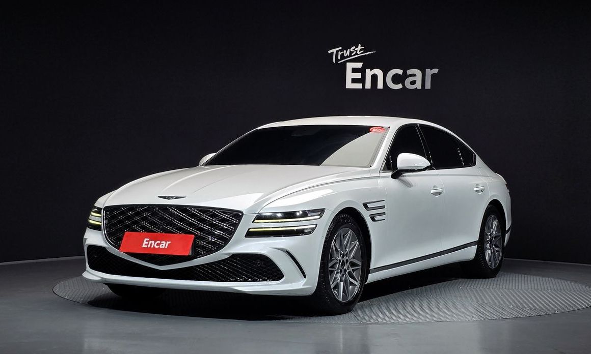 Genesis G80 2025